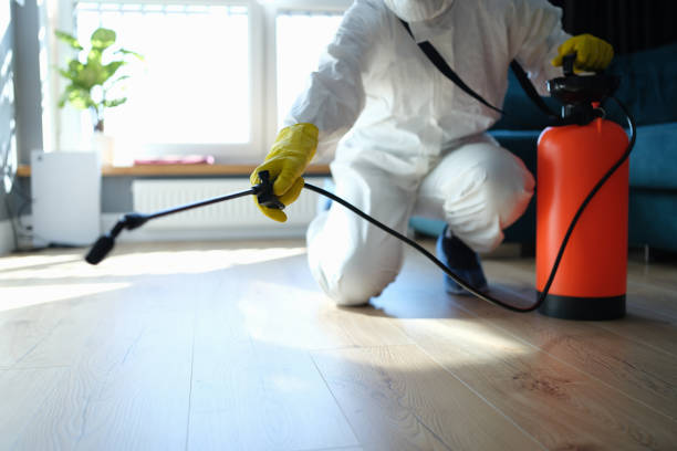 Best Commercial Pest Control Services  in Goodrich, MI