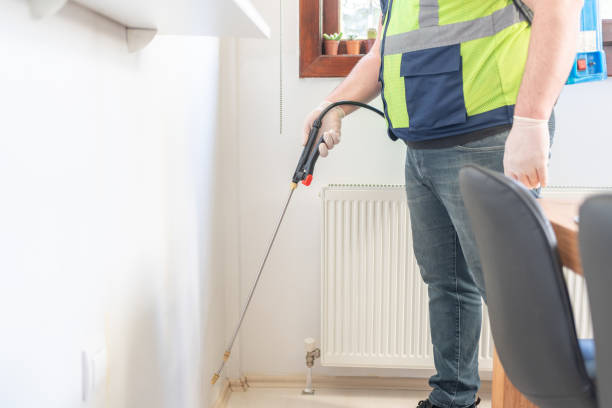 Best Termite Control Services  in Goodrich, MI